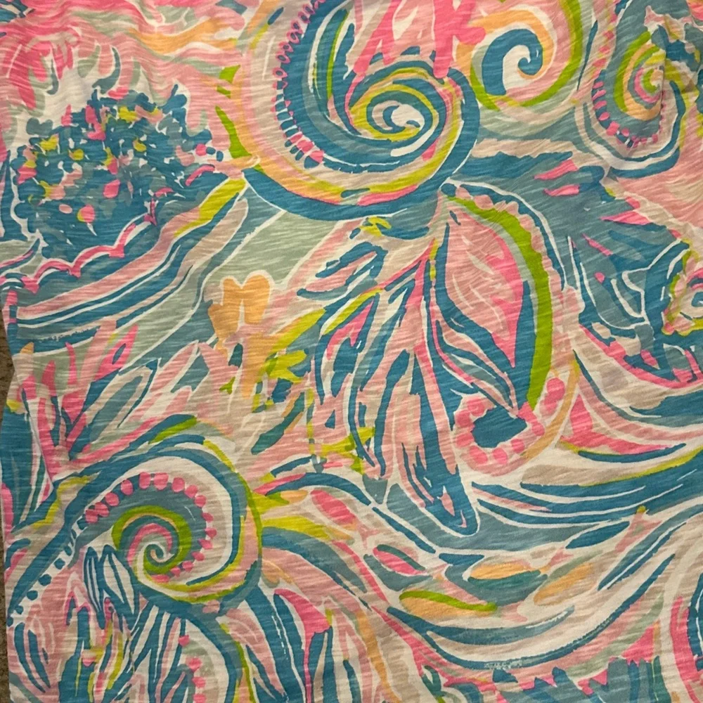 Lilly Pulitzer top - Picture 3 of 3